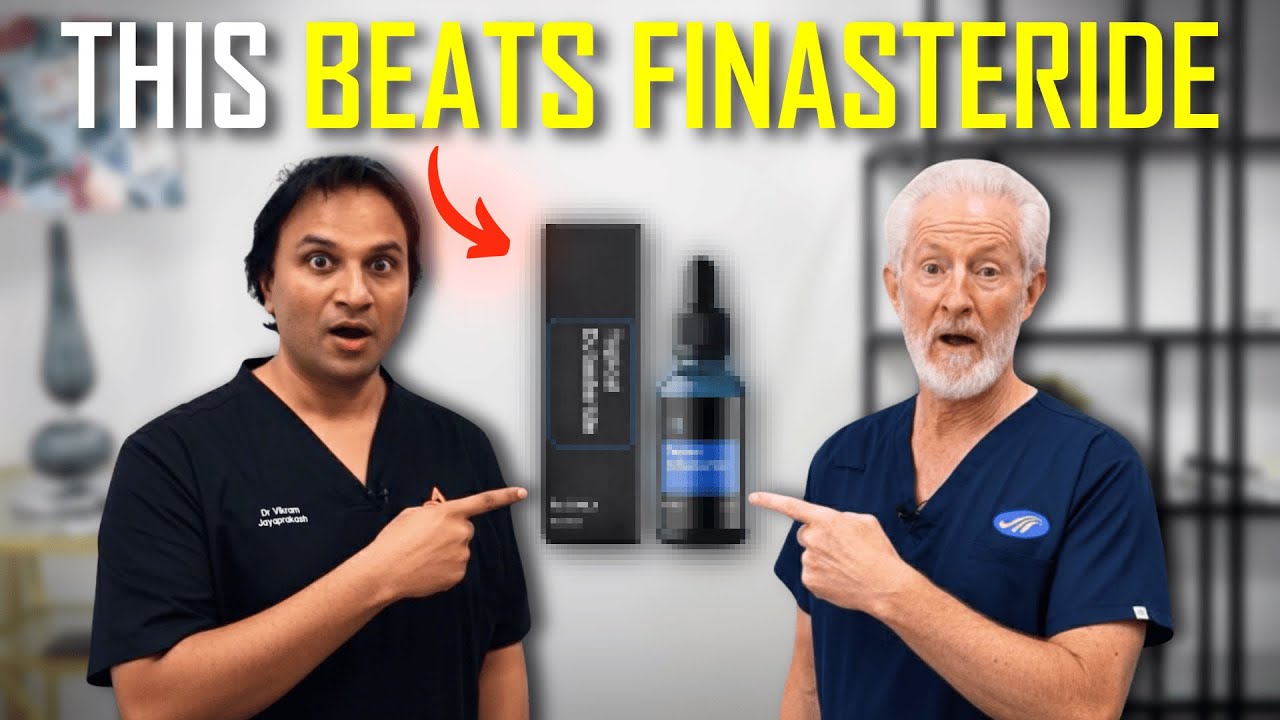 Почему местное применение дутастерида никогда не работало (до настоящего времени)