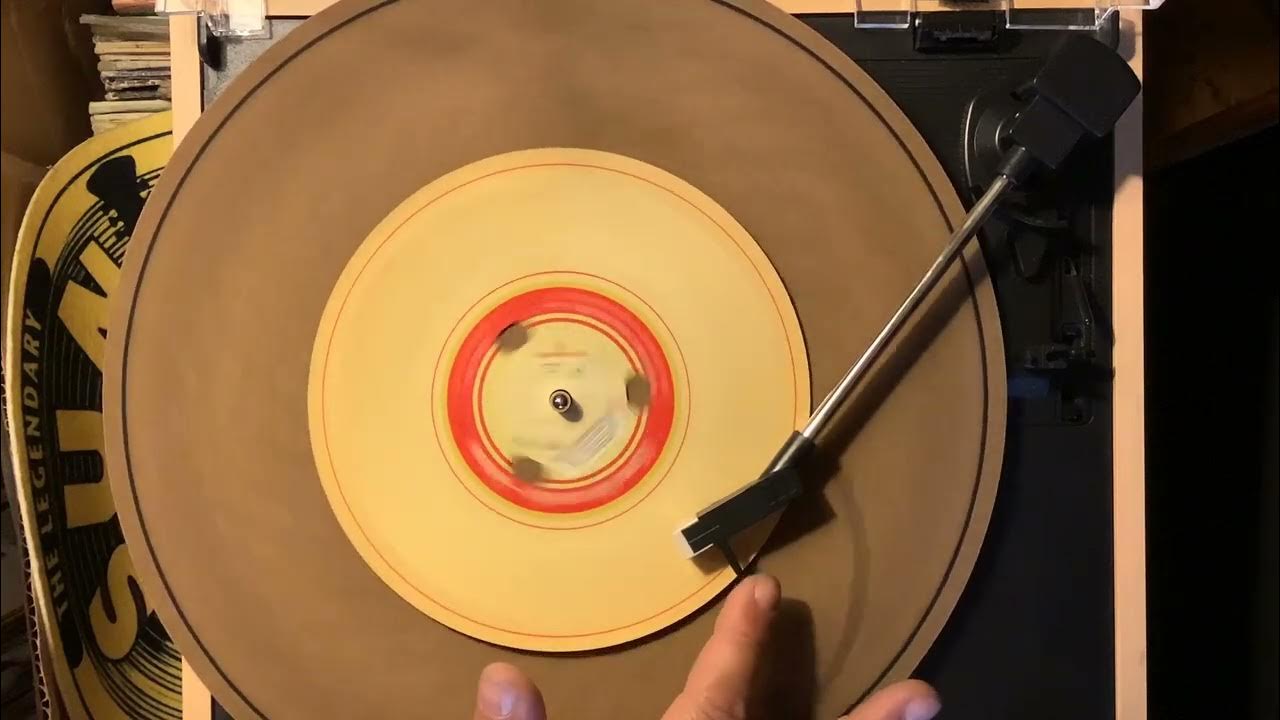 5 ft 2, made on a Coin RecordioGram YouTube