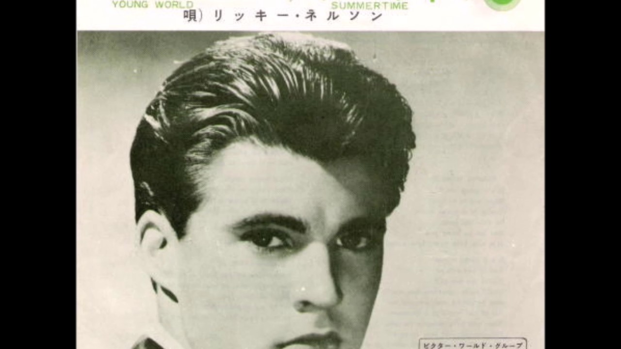 サマータイム リッキー ネルソン Youtube