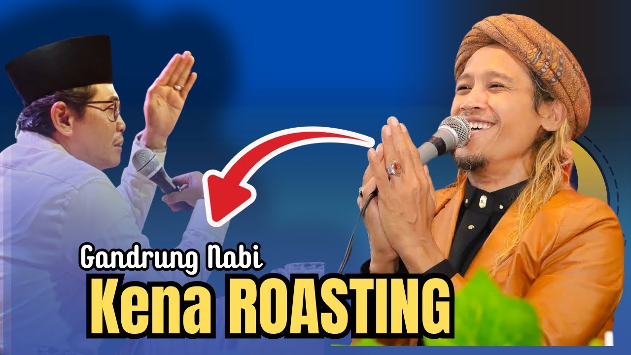 KH ANWAR ZAHID TERBARU | MOMEN LANGKA BARENG GANDRUNG NABI