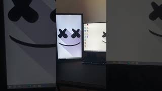 Mi setup muy humilde:v😄#setup #minimalista #humildad