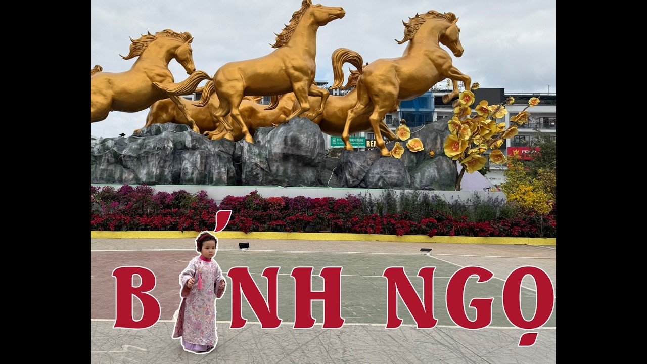 Trum và Seoul  đón Xuân Bính Ngọ 2026