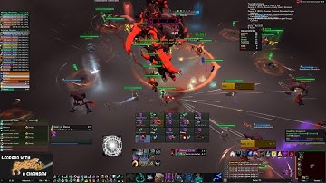 Xavius Mythic - Mistweaver PoV