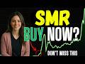 SMR Stock Crash Alert: NuScale Power Q1 Earnings & Buy/Sell Levels!