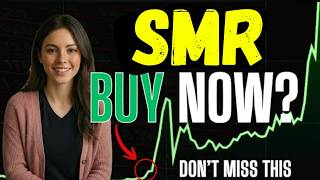 SMR Stock Crash Alert: NuScale Power Q1 Earnings & Buy/Sell Levels!