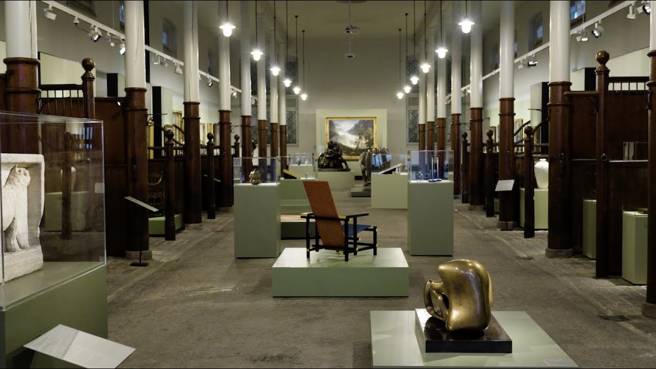 Nasjonalmuseet i Kunststallen – Nasjonalmuseet