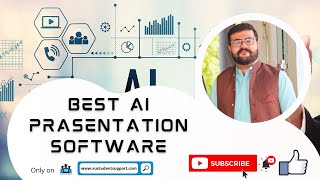 Best AI Presentation Software I AI Tool To Make An Entire Slide Presentation