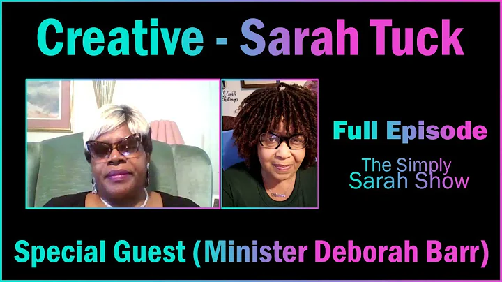 The Simply Sarah Show - Stay Warm Shelter - Minist...