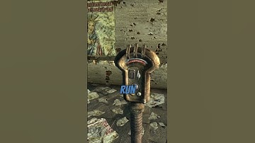 De meest nutteloze interactie in Fallout 3