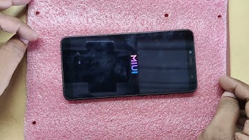 Redmi Y2 Hard Reset | Recovery Mode