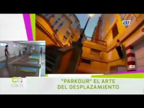 parkour españa, colegio(1_2).flv