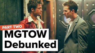 Mgtow Arguments Debunked Psychology Of Narcissism