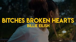 Billie Eilish - bitches broken hearts - Sarah Fan Freestyle