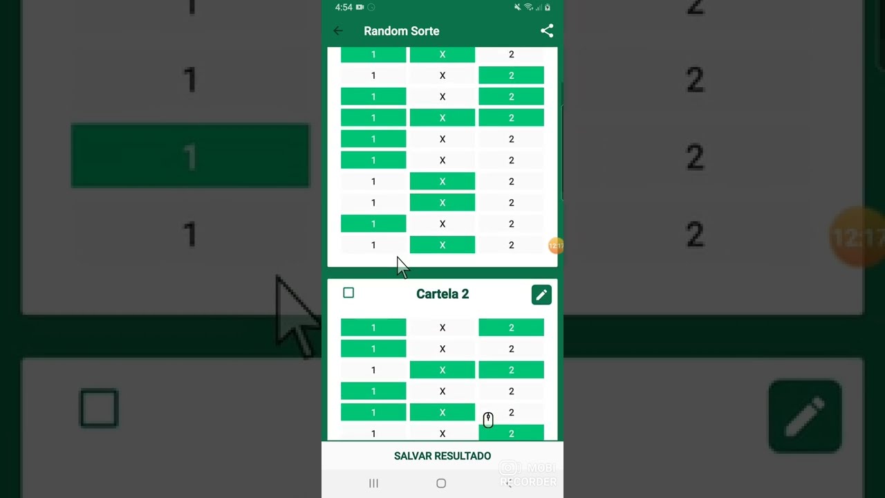 ESQUEMA PRA "LOTECA" CHEGOU PRO APP LOTERIAS RANDOM SORTE!