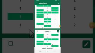 ESQUEMA PRA "LOTECA" CHEGOU PRO APP LOTERIAS RANDOM SORTE! screenshot 1