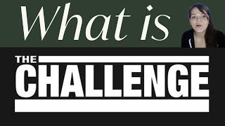 What is 'The Challenge' ??? (MTV series) ~ A brief summary of The Challenge
