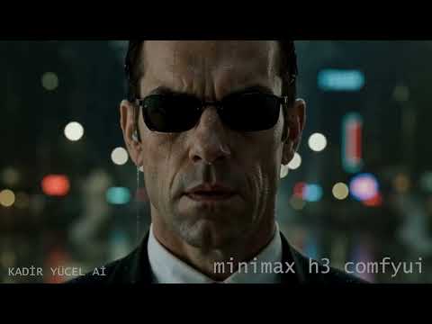 MiniMax H3 + ComfyUI Matrix Fight Scene Generated LOCALLY on RTX 5090