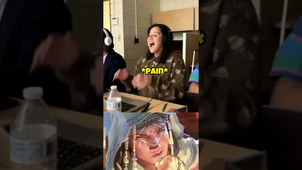 Rolling Initiative be like... 