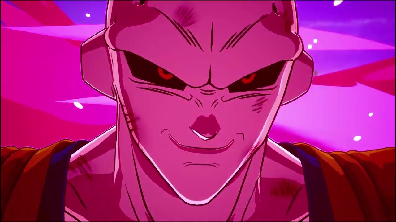 CELL VS SUPER BUU FULL FIGHT 💪💪💪💪