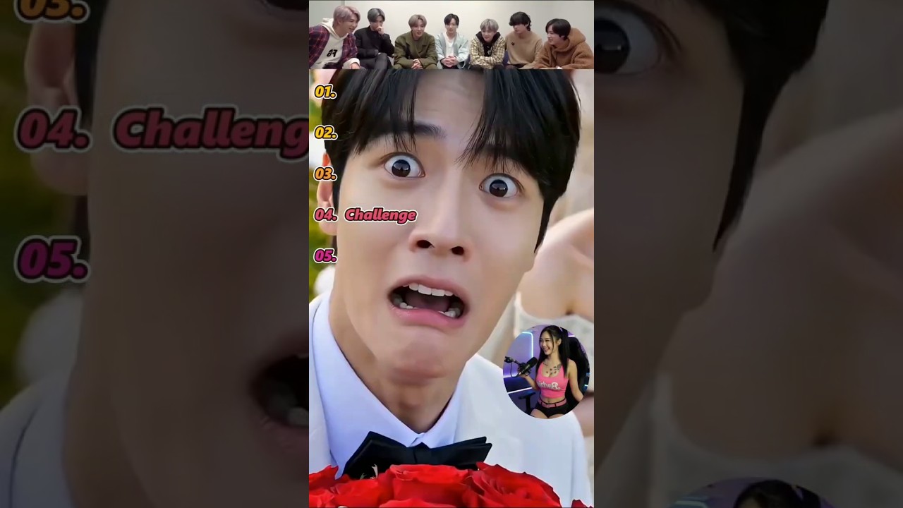 OMG Rumi and Jinu so funny 😂 I can't stop my laugh🤭#rumi #kpop #ranking #funny #comedy