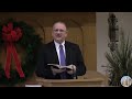 [12/11/2022 AM] - "Why is John the Baptist Important?" - Luke 1:5-25