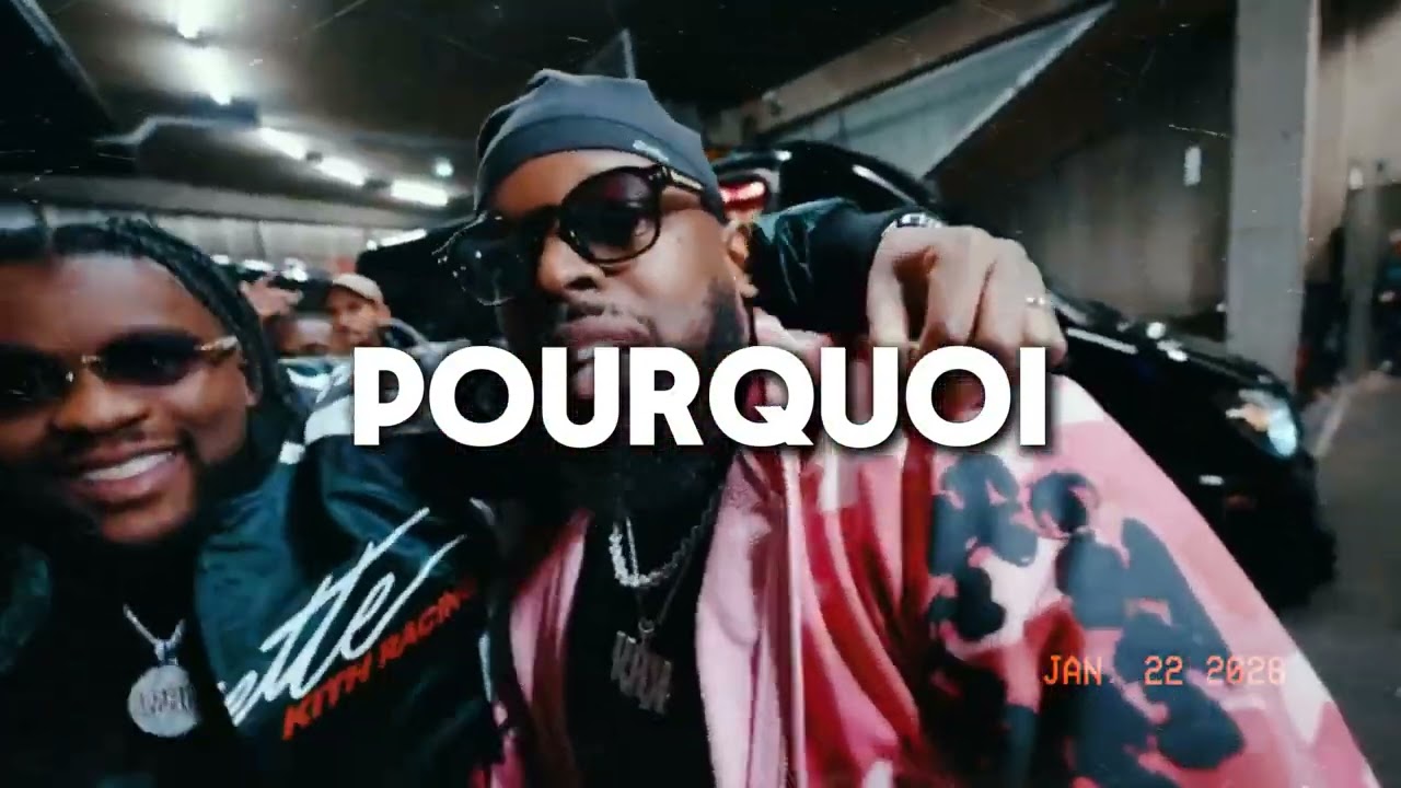 [FREE] KEBLACK  -Type beat  - POURQUOI - AFROBEAT 2026