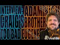 Adam Nigh (Craig's Brother, Too Bad Eugene) On The ‘Growing Up Punk Podcast’