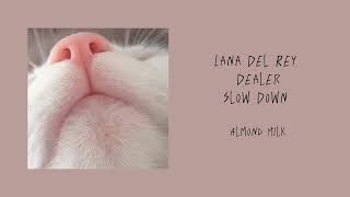 Lana Del Rey - Dealer (Slow Down)