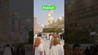 masjid Al Haram Makkah beautiful ❤️❤️ view shortvideo viralvideo subscribe makkah