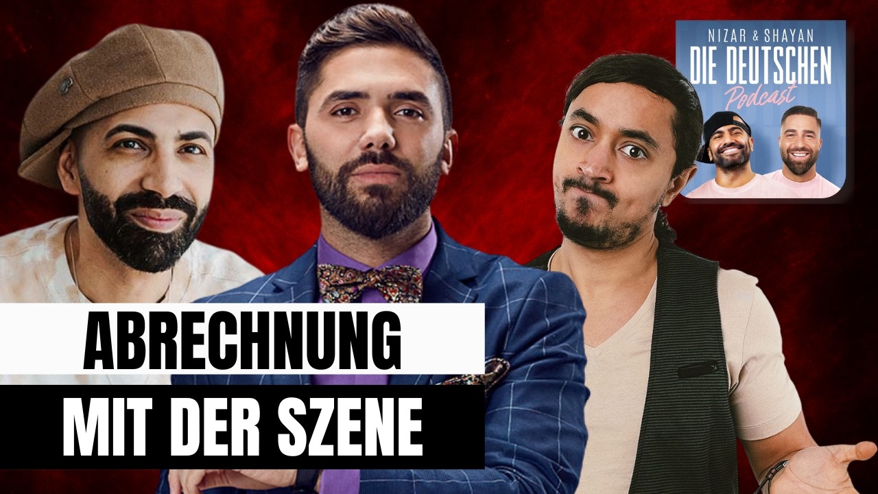 Die dunkle Seite der Comedy: Pannen, Lügen & warum ER fast ALLES zerstörte! | Nizar & Shayan Podcast