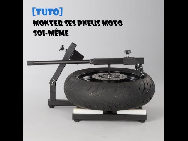 Démonte-pneu pour moto DRC-ZETA-UNIT