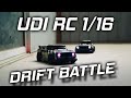 Udi 116 breaker  panther 4wd electric rtr rc drift trucks  ud1602 ud1601