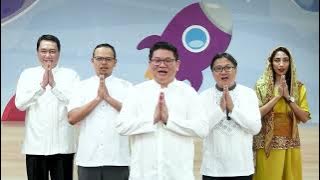 Download lagu Selamat Hari Lebaran | Ismail Marzuki | MyRocketers Special Music Video