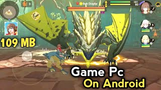 Game Mirip Monster Hunter  - Volzerk Android screenshot 4