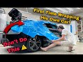 Real time amateur wrap lessons  toyota 86 frs brz