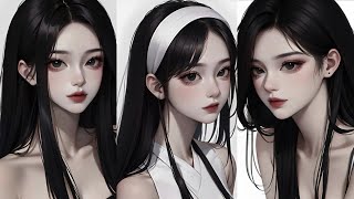 MANHWA BEAUTY🎧Look identical to the manhwa characters✨(Results in 1 listen)⚠️ screenshot 5