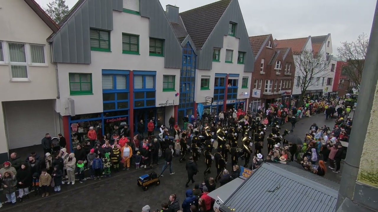 Karnevalsumzug Harsewinkel 2024 (1)