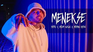 Tepki X Arem Ozguc X Arman Aydin - "MENEKŞE" [Official Music Video]