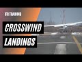 Mastering The Crosswind Landing Side Slips And Crab How To Land An Airplane