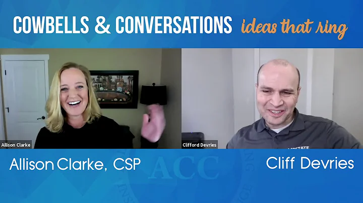 Cowbells & Conversations: Ideas That Ring! with Cl...