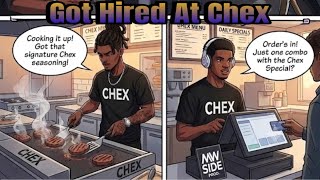Jay Huncho & Bryce Work a REAL JOB For A DAY...