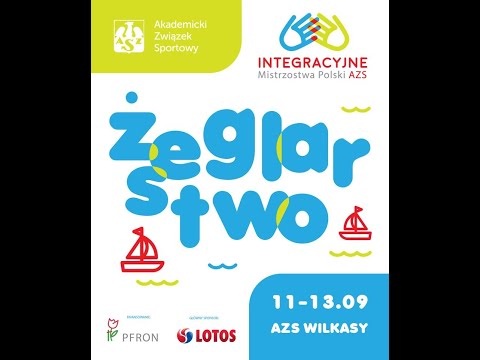 Integracyjne Mistrzostwa Polski AZS w żeglarstwie