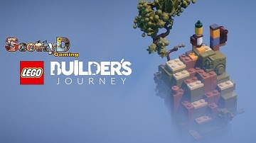 Lego Builders Journey, Part 1 / Pure Childhood Nostalgia