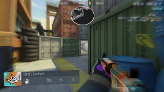 Critical Ops: DROPPING 29 KILLS to CARRY MY TEAM in this CLOSE GAME screenshot 4