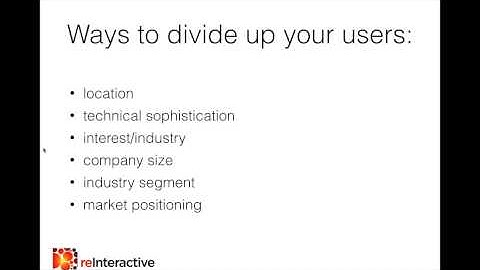 Identifying your MVP