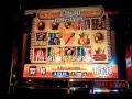 BLACK KNIGHT Slot Machine Bonus Win ~ Sands Casino Bethlehem PA - YouTube