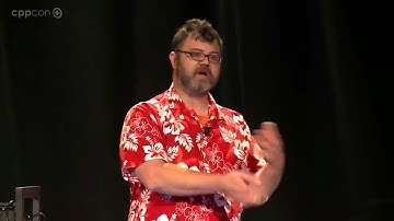CppCon 2014  Mike Acton Data Oriented Design and C++