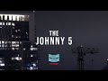The johnny 5  haro bmx
