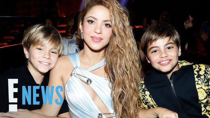 Why Shakira Says Her Sons Hated The Barbie Movie