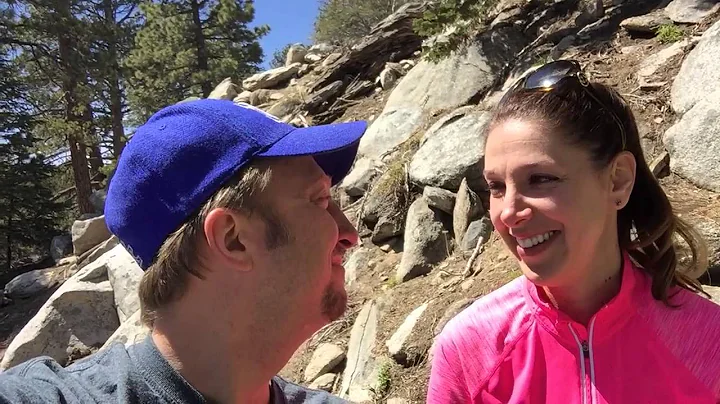 Marriage Proposal with Tears, Skyler Payne and Ang...